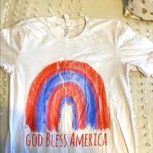 God bless America top